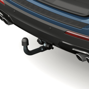 Odstranljiva vlečna kljuka